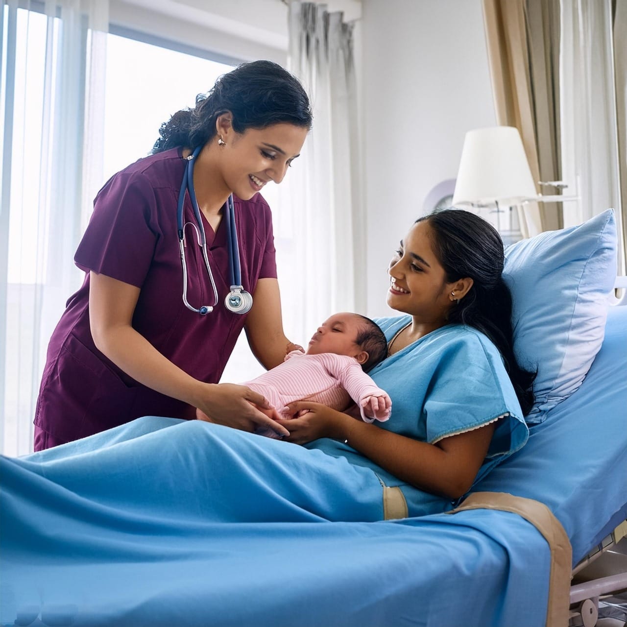 Postpartum Care in Kerala