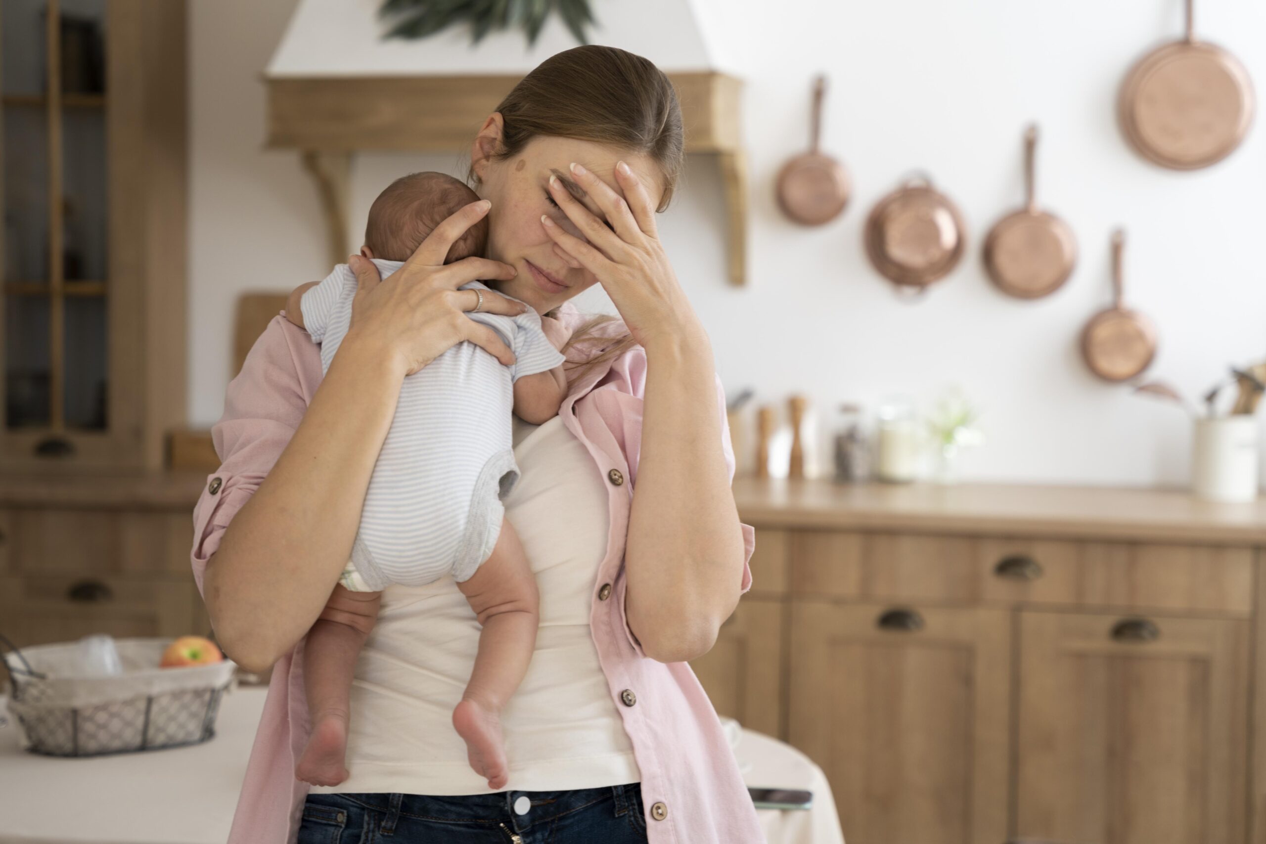 How to Overcome Postpartum Depression